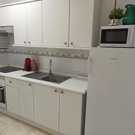 Апартаменты Residencia Arcoiris *
