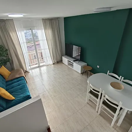 Residencia Arcoiris * Кальяо-Сальвахе