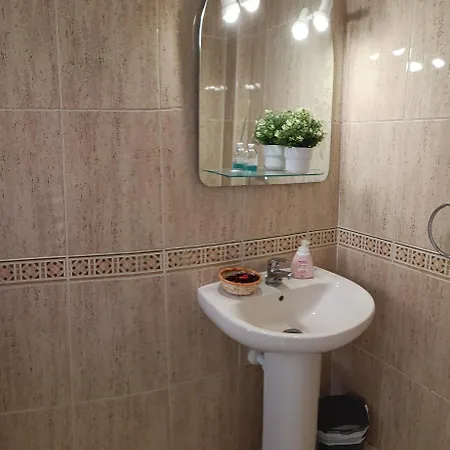 Residencia Arcoiris Кальяо-Сальвахе