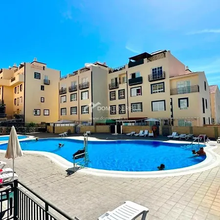 Residencia Arcoiris Апартаменты Кальяо-Сальвахе
