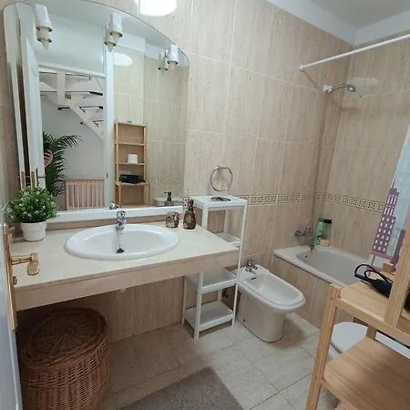 Appartement Residencia Arcoiris *