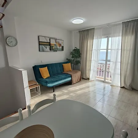 Residencia Arcoiris Appartement