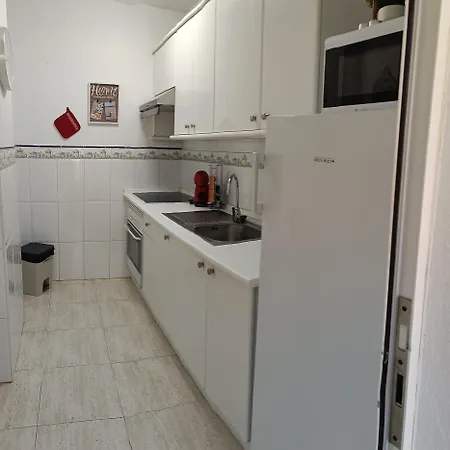 Residencia Arcoiris Appartement *