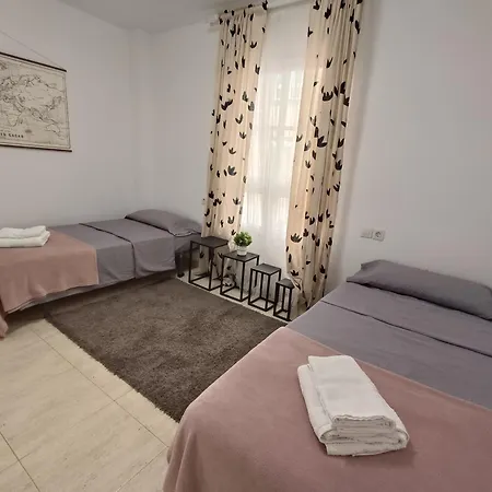 Appartement Residencia Arcoiris Callao Salvaje