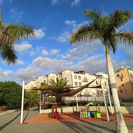 Residencia Arcoiris Appartement