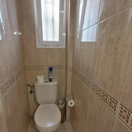 Residencia Arcoiris كالاو سالفاجي